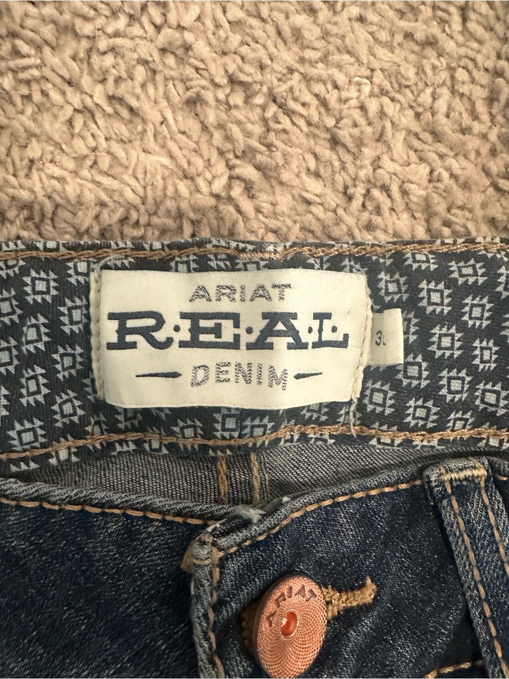 Ariat Jeans NWT - Picture 5 of 13